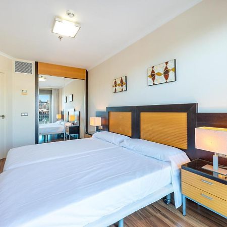 797 Holiday Rentals - Arcosur1- Moderno Apartamento Con Terraza Y Vistas Benalmádena Dış mekan fotoğraf