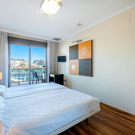 797 Holiday Rentals - Arcosur1- Moderno Apartamento Con Terraza Y Vistas Benalmádena Dış mekan fotoğraf