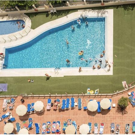 797 Holiday Rentals - Arcosur1- Moderno Apartamento Con Terraza Y Vistas Benalmádena Dış mekan fotoğraf
