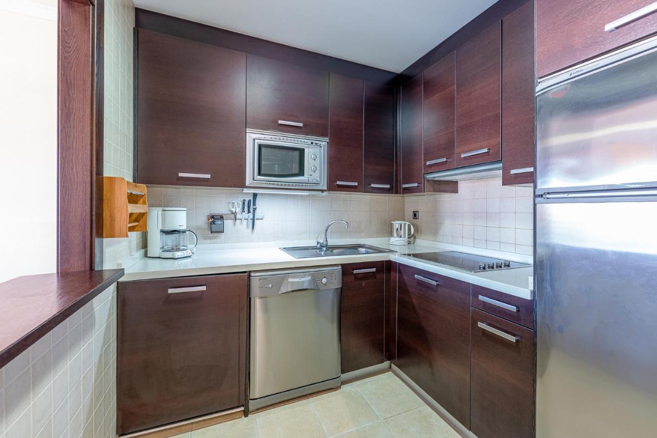 797 Holiday Rentals - Arcosur1- Moderno Apartamento Con Terraza Y Vistas Benalmádena Dış mekan fotoğraf
