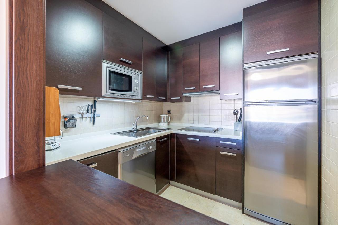 797 Holiday Rentals - Arcosur1- Moderno Apartamento Con Terraza Y Vistas Benalmádena Dış mekan fotoğraf
