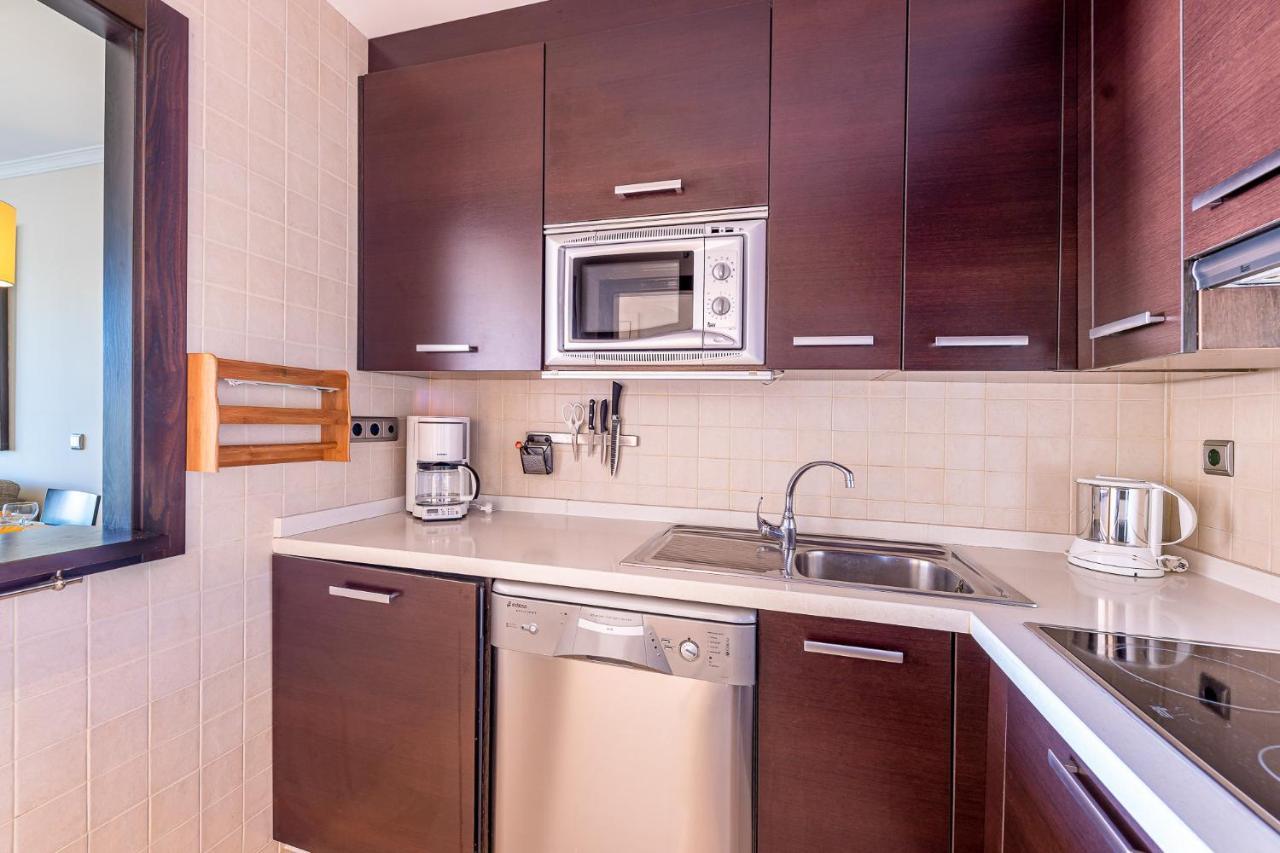 797 Holiday Rentals - Arcosur1- Moderno Apartamento Con Terraza Y Vistas Benalmádena Dış mekan fotoğraf