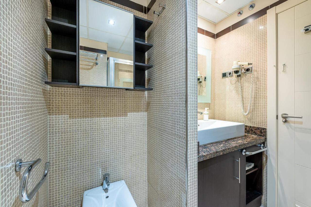 797 Holiday Rentals - Arcosur1- Moderno Apartamento Con Terraza Y Vistas Benalmádena Dış mekan fotoğraf